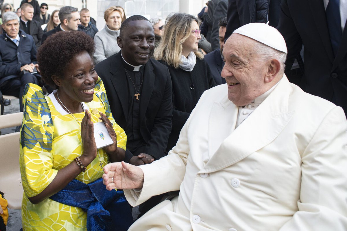 You have been a good leader, you have shown us how to love each other with dignity and respect. May the Almighty father, who you have so emulated, have mercy on your Soul. Rest in Peace our Holy Father Francis.