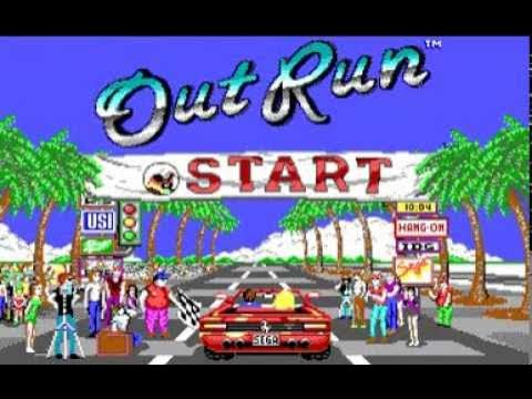 Collecteek's tweet photo. Según @DEADLINE  el director #MichaelBay dirigirá una adaptación del vdeojuego de @SEGA "Outrun"

Y la actriz #SydneySweeney fungirá como la productora de la cinta. https://t.co/tJyuBwCAm3