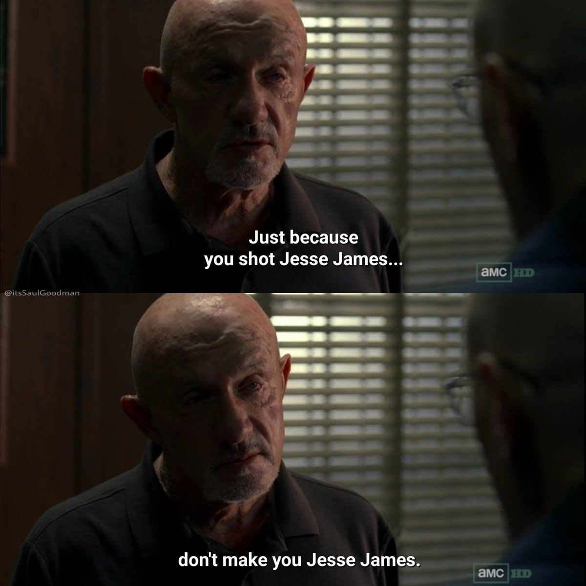 man I love Mike and his quotes