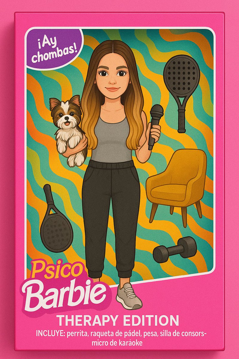 Uniéndome al trend 😜