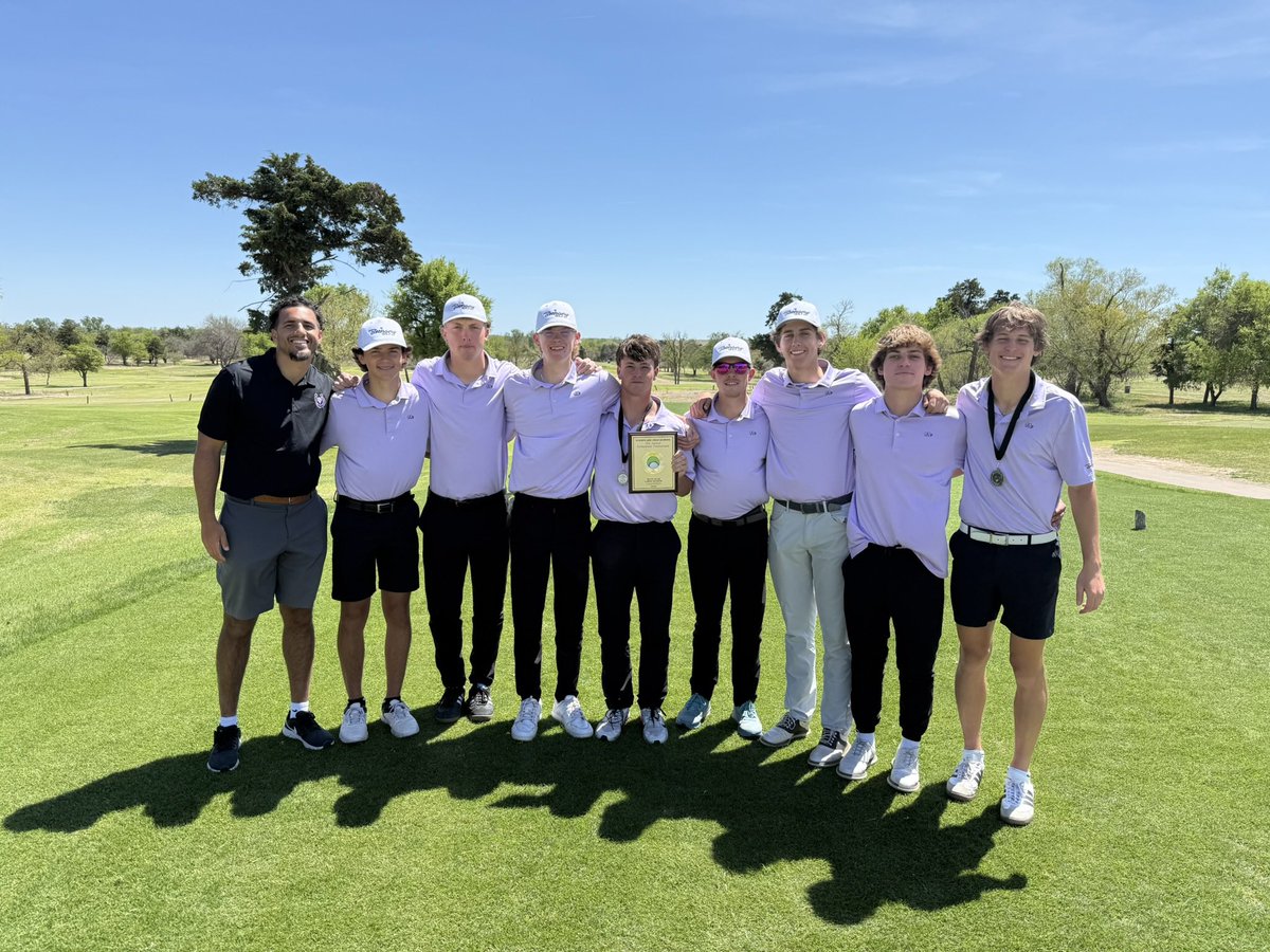 Jackson Payne (@jackie13payne) on Twitter photo Had a great time with my guys out at Boiling Springs in Woodward. Team champs with a 308 and individual first with a 72!
<a href="/CA22ON/">Brett Cannon</a>
<a href="/TheRyleyClaborn/">Ryley Claborn</a>
<a href="/BethanyGolf/">Bethany High School Golf</a>
<a href="/GeisslerWyatt/">Wyatt Geissler</a> Had a great time with my guys out at Boiling Springs in Woodward. Team champs with a 308 and individual first with a 72!
<a href="/CA22ON/">Brett Cannon</a>
<a href="/TheRyleyClaborn/">Ryley Claborn</a>
<a href="/BethanyGolf/">Bethany High School Golf</a>
<a href="/GeisslerWyatt/">Wyatt Geissler</a>