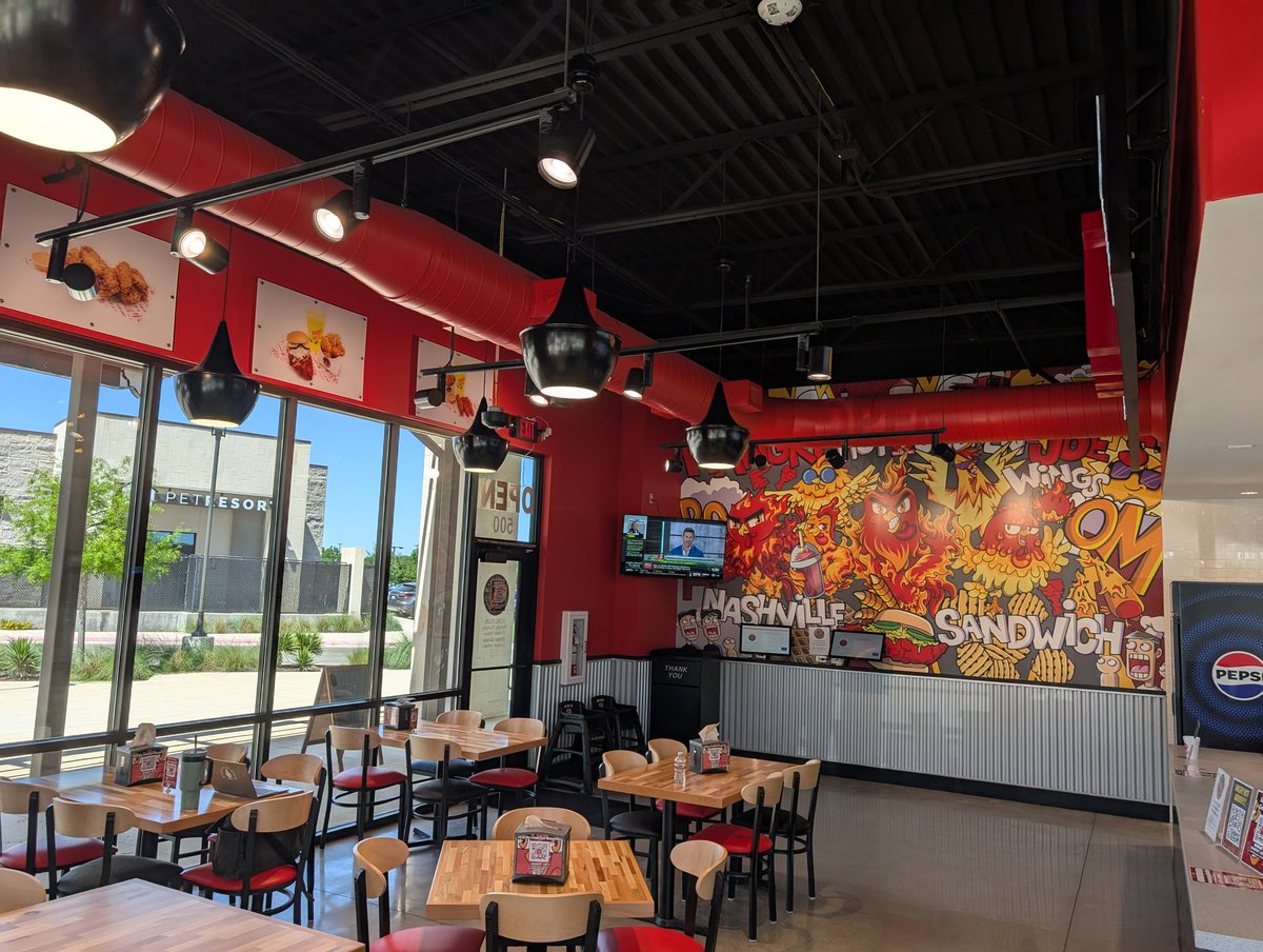 Opening Day tomorrow 4/22 11am! Grand Opening Celebration with all the promotions and Hoopla Saturday 4/26!