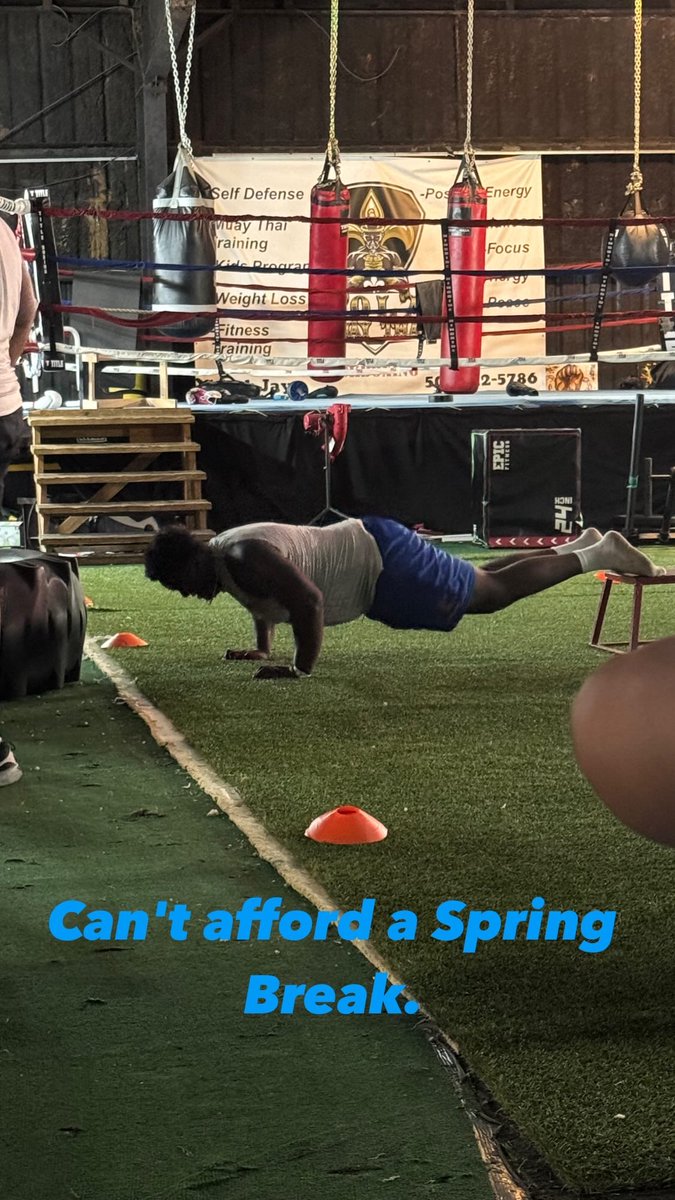 Eric “ E3” Campbell 3rd (@thatsthe3rderic) on Twitter photo “Success is never owned, it is rented, and the rent is due every day.”
#classof2028
#football
#oline
#johncurtis
#louisiana
<a href="/LAvsAllYall/">Louisiana vs. All Y’all</a> <a href="/RecruitLouisian/">Recruit Louisiana™️</a> “Success is never owned, it is rented, and the rent is due every day.”
#classof2028
#football
#oline
#johncurtis
#louisiana
<a href="/LAvsAllYall/">Louisiana vs. All Y’all</a> <a href="/RecruitLouisian/">Recruit Louisiana™️</a>