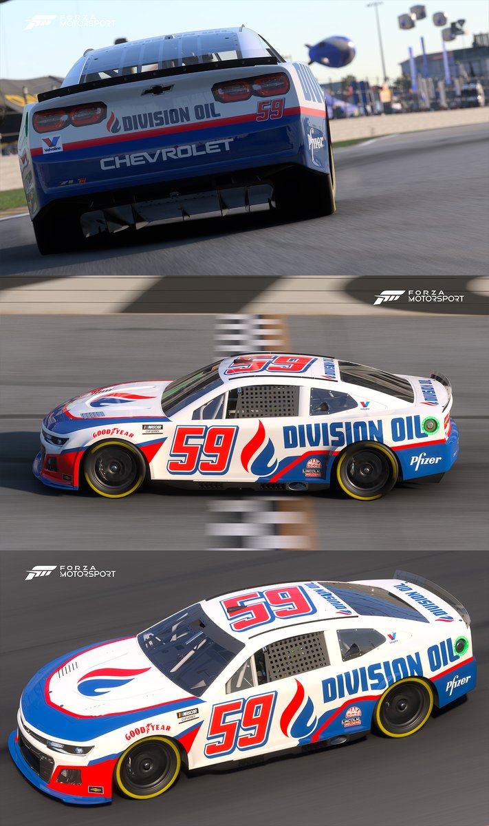 Fireprofcargo7's tweet image. NASCAR ZL1: @ManBox55
Porsche 911 GT3 R: @Koshiro_Design
Peugeot 308 TCR: @MID_LAND_ZETA
Porsche 963: @ManBox55
@ForzaMotorsport
@Xbox

Click on photos to see full set

#ForzaMotorsport #FMShare #Xbox #XboxSeriesX #VirtualPhotography #Gaming