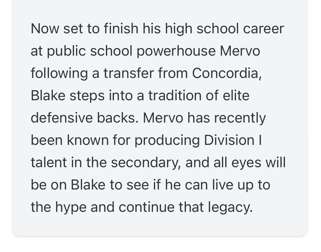 blake10kk's tweet image. I appreciate the write up from @CoachCoreydmv @PrepRedzoneMD AGTG! @MustangGang410 @NooffseasonMD @tdhald @NPCoachZim