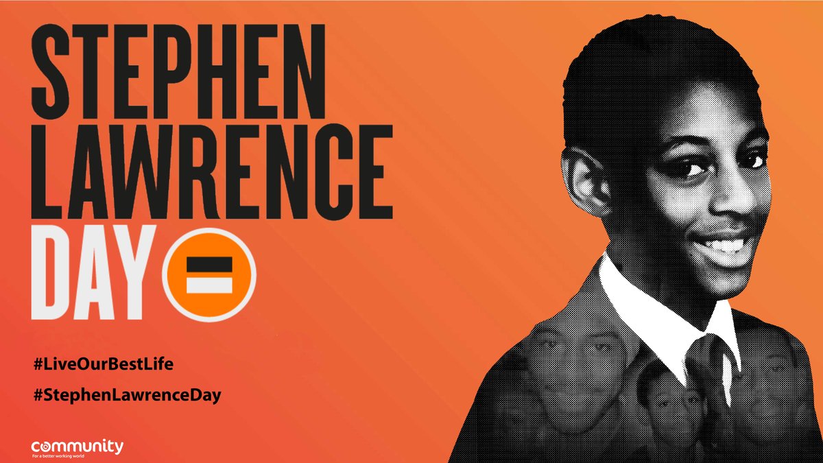 ianwattstv's tweet image. Today we honour the legacy of Stephen Lawrence who was murdered by racist thugs in London, on 22 April 1993, on what is now known as Stephen Lawrence Day.
@sldayfdn @Blklivesmatter #KnowledgeChangesEverything #SLDF #SLD25 #PowerOfLearning #ALegacyOfChange