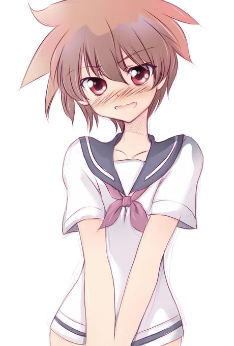 セーラたんイェイ〜 