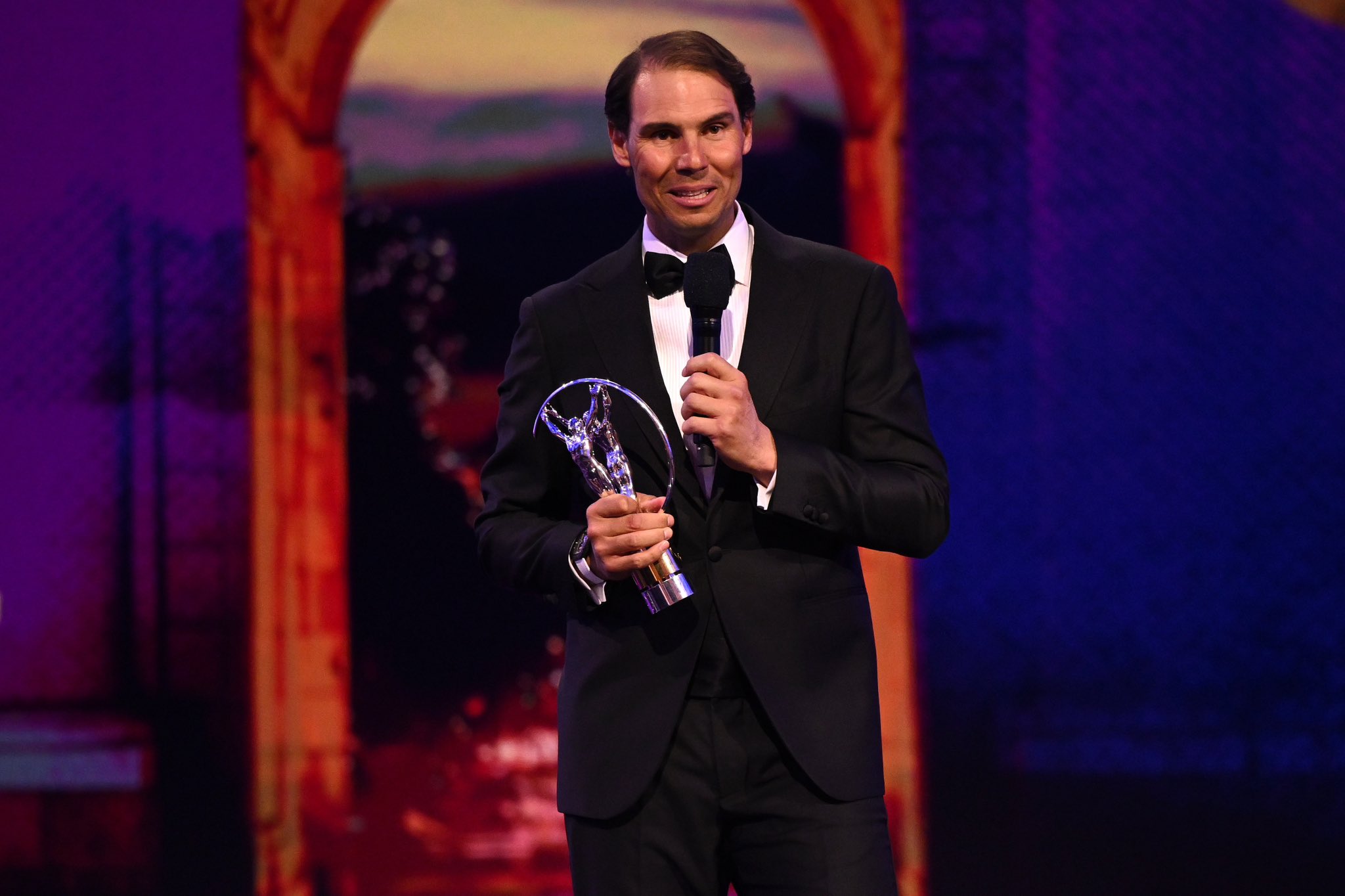 رافاييل نادال. (إكس) 