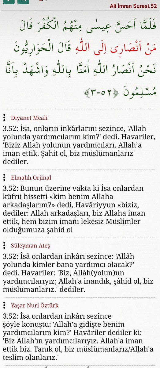 KsBildirici's tweet image. #Alllahın_DİNİNE yardım edin❗
YALANI ®️
#Alllah ile aldatanlar #DIN anlattığı için,
bu söylem ile #GEÇİNİYORLAR❗

İyi niyetli insanlar da kendilerine #İlah anlatanlara
#Alllahın_DİNİNE diye yardım ediyorlar!
-20Tahe/88-89 ®️

Ks Kitap içinde

* فى الكتاب : FiY EL KiTeEB *