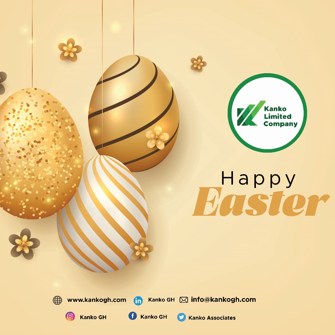 AssociatesKanko's tweet photo. Easter, a time of renewal, hope, love, and peace. 
Happy Easter to our Christian Family. https://t.co/CTxQ2fZlpL