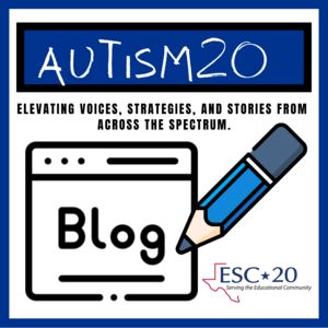 We’re excited to launch Autism20, a new blog created to elevate voices, stories, and strategies from across the autism spectrum.

Follow along and join the conversation! buff.ly/65vh02a