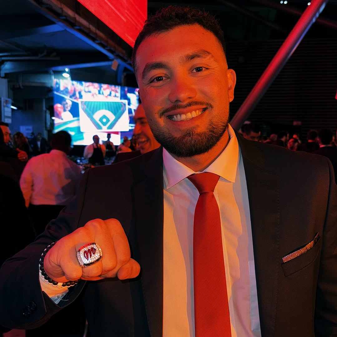 Jostens Championship Rings (@jostenschamp) on Twitter photo Congrats to <a href="/RobinsonCano/">Robinson Cano</a> and the <a href="/DiablosRojosMX/">DiablosRojosMX</a> on receiving their <a href="/LigaMexBeis/">Liga Mexicana de Beisbol</a> Championship Rings! ๐ฅ๐ Congrats to <a href="/RobinsonCano/">Robinson Cano</a> and the <a href="/DiablosRojosMX/">DiablosRojosMX</a> on receiving their <a href="/LigaMexBeis/">Liga Mexicana de Beisbol</a> Championship Rings! ๐ฅ๐