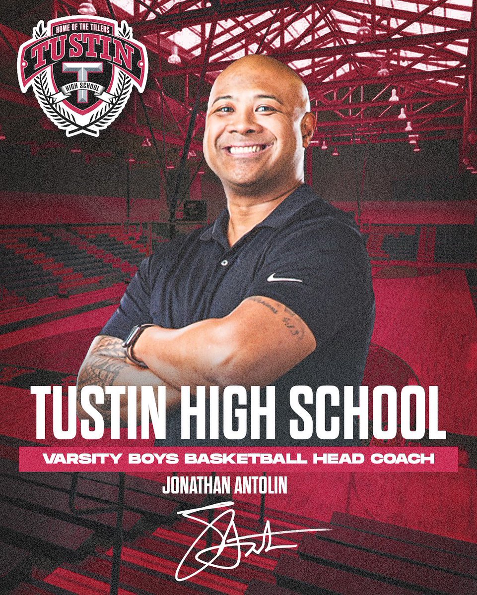 Thank You to Tustin HS, the administration, and Coach Boss for the opportunity!  Blessed to be able to call Tustin HS my new home 🙏🏻

Tiller Nation‼️ Let’s Rock‼️ 🤙🏽

@Mattyk31 <a href="/LACourtReport/">LA Court Report</a> <a href="/FrankieBur/">Frank Burlison</a> <a href="/SteveFryer/">Steve Fryer</a> <a href="/RonMFlores/">Ronnie Flores</a> <a href="/OCSportsZone/">OC Sports Zone</a> <a href="/James_Escarcega/">James Escarcega 📈🏈🏀⚾️🥎 🤼🤽🏽‍♂️🏊🏼‍♀️🏌🏻⚽️</a> <a href="/ScholSeries/">Scholastic Series</a>