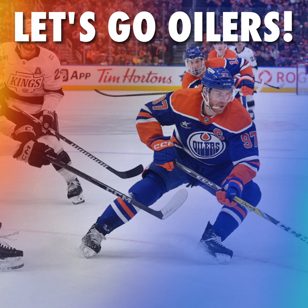 Danielle Smith (@abdaniellesmith) on Twitter photo It’s that time of year again - Playoffs!Tonight, the <a href="/EdmontonOilers/">Edmonton Oilers</a> face-off in Game One of their first-round series against the Kings.
Give em’ hell boys! Alberta is behind you and ready to play La Bamba.
#letsgooilers It’s that time of year again - Playoffs!Tonight, the <a href="/EdmontonOilers/">Edmonton Oilers</a> face-off in Game One of their first-round series against the Kings.
Give em’ hell boys! Alberta is behind you and ready to play La Bamba.
#letsgooilers