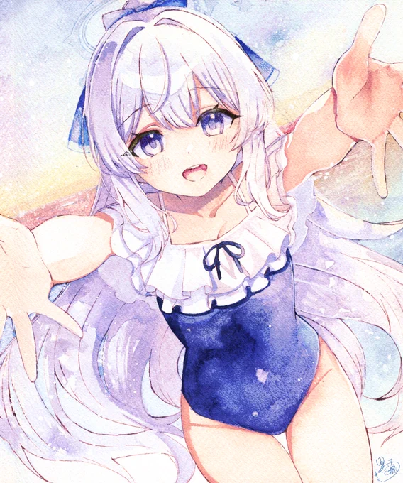 月雪ミヤコ 