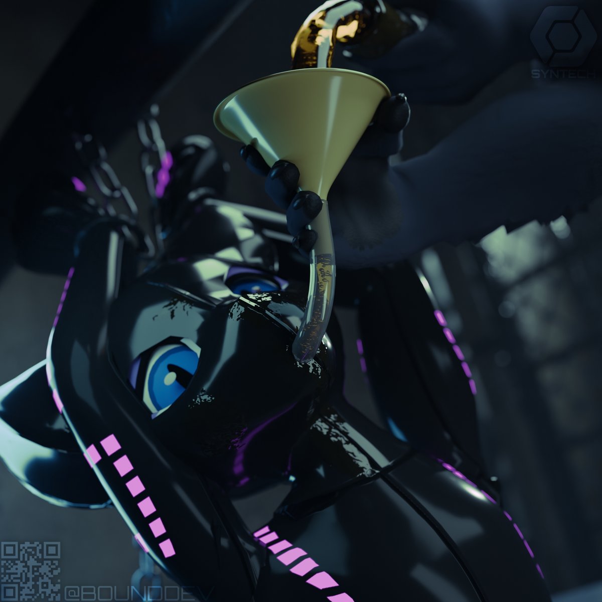 Vendarllo's tweet photo. Awesome renders done by @BoundDev for my birthday :>

cw: watersports

cool story written by him accompanied with it https://t.co/4KmztCcBMc