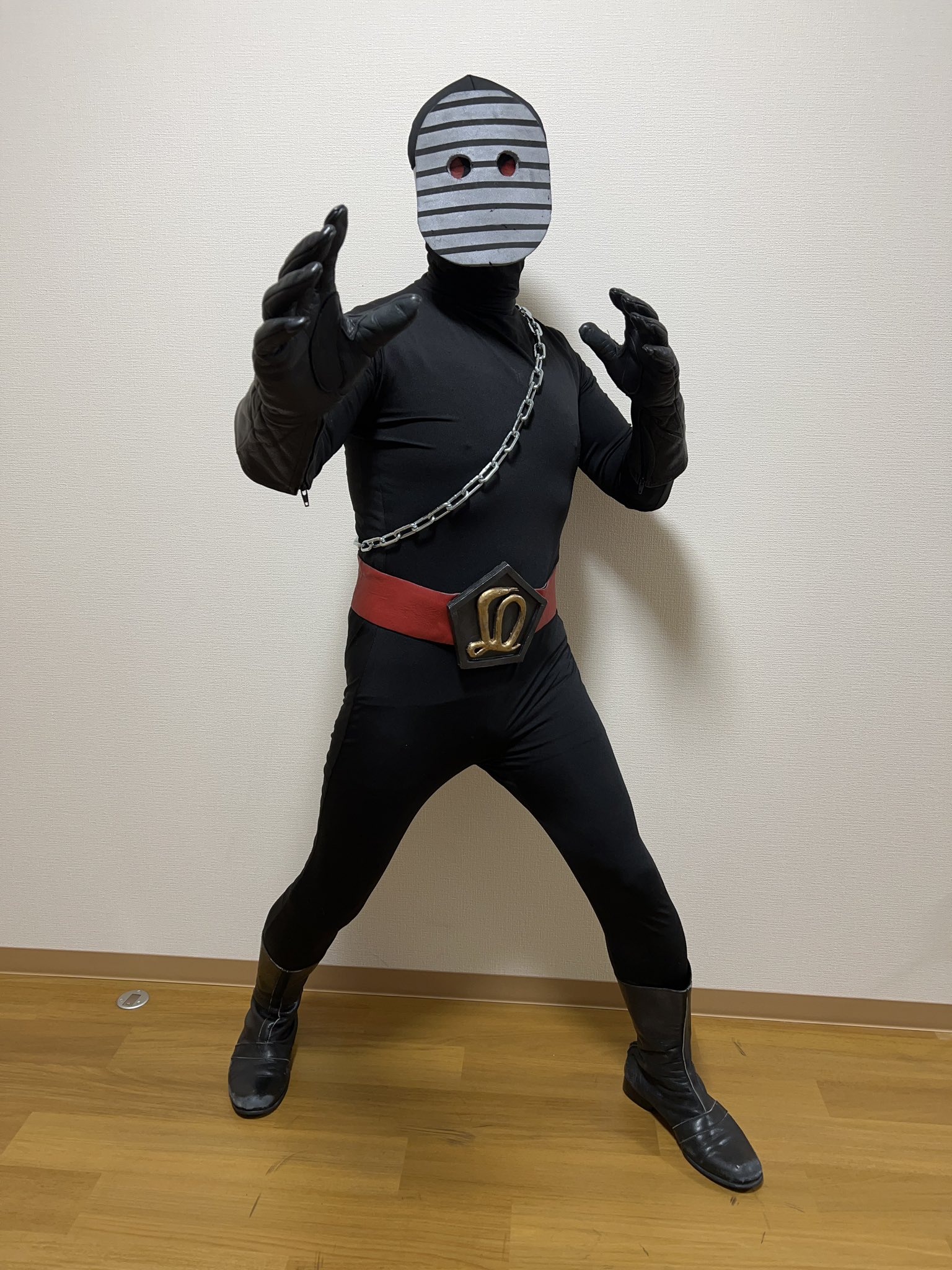 忍魔 レオ on X: 