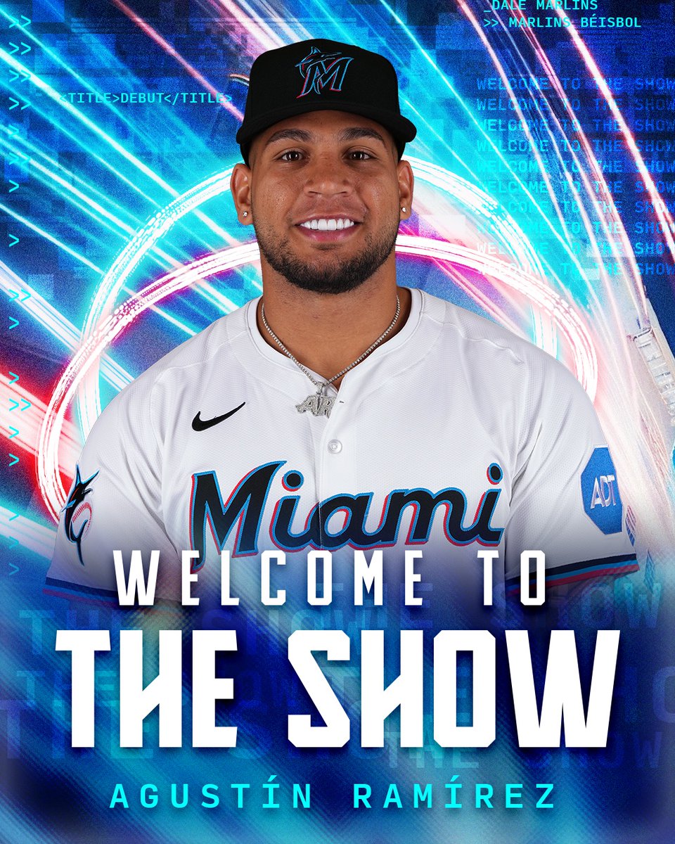 Este es el momento! ✨ Welcome to the show, Agustín