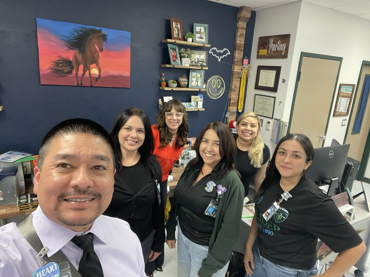 William D. Slider Middle School (@slider_middle) on Twitter photo All set and ready to administer our mathematics STAAR 6-7 and Algebra 1 EOC assessment. This team is amazing and we are blessed to be serving the #StallionsLeadTheWay community! #TeamSISD #AllIn #Excellence Stallions scholars you got this and we believe in you! <a href="/SISD_Herrera/">Enrique Herrera</a> All set and ready to administer our mathematics STAAR 6-7 and Algebra 1 EOC assessment. This team is amazing and we are blessed to be serving the #StallionsLeadTheWay community! #TeamSISD #AllIn #Excellence Stallions scholars you got this and we believe in you! <a href="/SISD_Herrera/">Enrique Herrera</a>