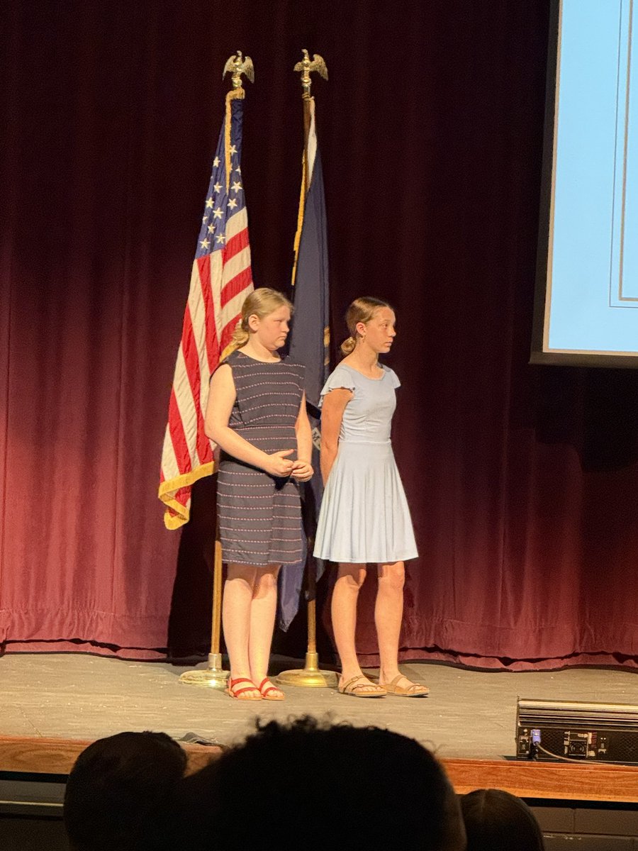 Very proud of Ahmed, Mairin, and Kate for all theirs efforts - congrats on receiving the Bloomfield Youth Assistance Outstanding Youth Citizen Award <a href="/bhschools/">BHSchools</a> <a href="/NorthHills6_7_8/">North Hills Middle School</a>