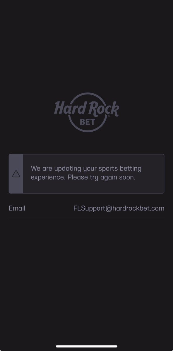 If you’re going to monopolize sports betting in Florida at least take the site down sometime other than 30 mins before NBA playoffs <a href="/HardRockBet/">Hard Rock Bet</a>