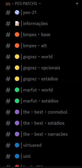PESPatchs's tweet photo. 🎮 Love PES 2021 mods?
Join our Discord server and get access to top patchs like Marfut, BMPES, The Best, VirtuaRed & more!
All in one place, with Parsec support and a chill community.
🔗 https://t.co/ZZkoW6xV7g
#PES2021 #PESMods #BMPES #Marfut #VirtuaRed #Parsec https://t.co/rxBE2kiQeb