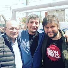 No se olviden, Santoro es invotable.