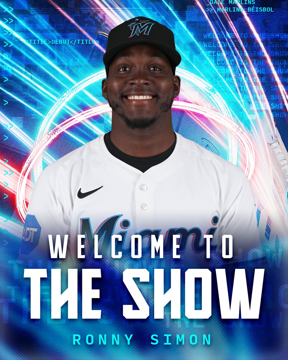 Ronny’s here, Welcome to the Show! 🙂‍↕️