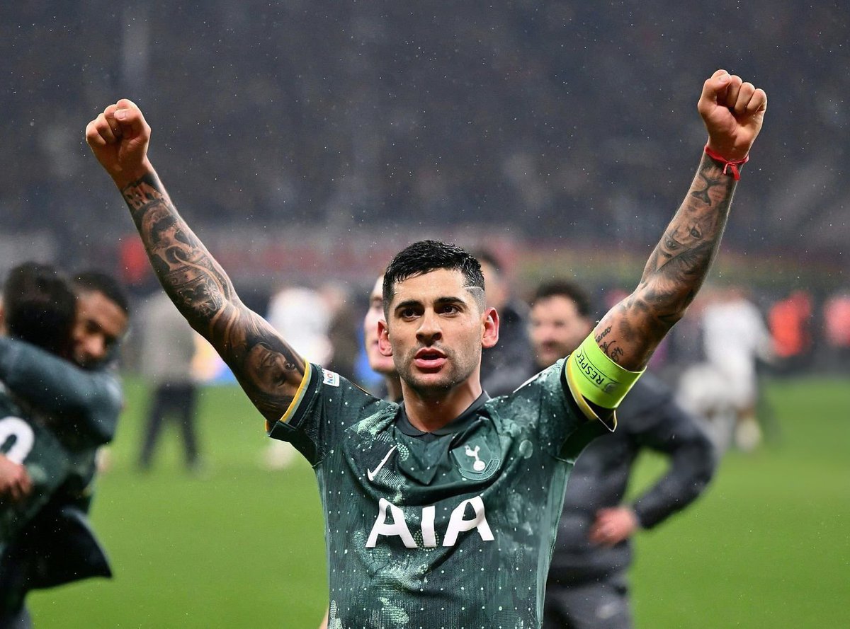 FabrizioRomano's tweet photo. 🚨 Cuti Romero: “We're in the Europa League semi-finals, I want to finish the season on a high note. After that, we'll see”.

“A league I would like to play in would be Spain to compete in all the major leagues”, told @losedul. https://t.co/vq6FiZHmwu