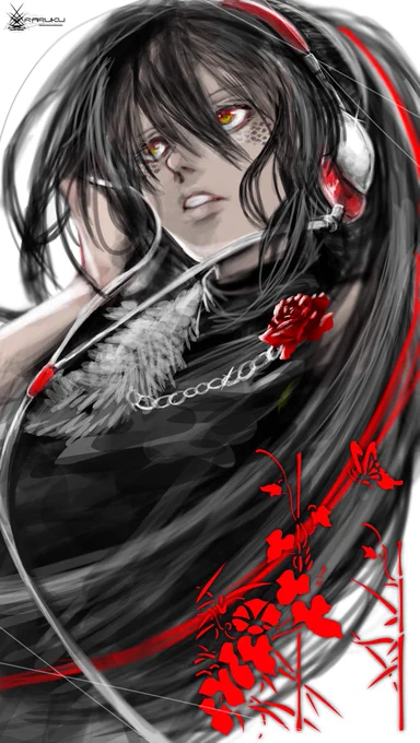 #イラスト 過去絵 
