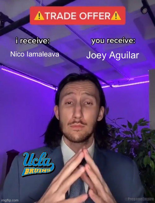 Pregame Empire tweet media