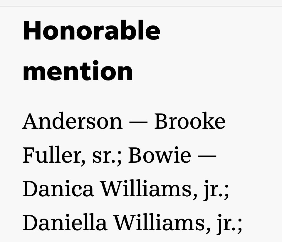 Jennifer Moreno-Williams (@jmorenoatx) on Twitter photo Congratulations to <a href="/WbbBowie/">BowieWBB</a> <a href="/TwinsBallATX/">Daniella & Danica Williams</a> <a href="/Danica_buckets/">Danica Williams</a> <a href="/Daniella_hoops/">Daniella Williams</a> #SophomoreYear #KeepWorking 🏀❤️🔥👊🐾
<a href="/CoacherCollins/">Iesha Collins</a> <a href="/AISDAthletics/">Austin ISD Athletics</a> <a href="/AISDBowie/">Bowie High School</a> <a href="/SW_Select3SSB/">SWSelect3SSB</a> <a href="/varsitynews/">VARSITY News (UCT)</a> <a href="/uiltexas/">Texas UIL</a> <a href="/coach_clark512/">JC</a> Congratulations to <a href="/WbbBowie/">BowieWBB</a> <a href="/TwinsBallATX/">Daniella & Danica Williams</a> <a href="/Danica_buckets/">Danica Williams</a> <a href="/Daniella_hoops/">Daniella Williams</a> #SophomoreYear #KeepWorking 🏀❤️🔥👊🐾
<a href="/CoacherCollins/">Iesha Collins</a> <a href="/AISDAthletics/">Austin ISD Athletics</a> <a href="/AISDBowie/">Bowie High School</a> <a href="/SW_Select3SSB/">SWSelect3SSB</a> <a href="/varsitynews/">VARSITY News (UCT)</a> <a href="/uiltexas/">Texas UIL</a> <a href="/coach_clark512/">JC</a>