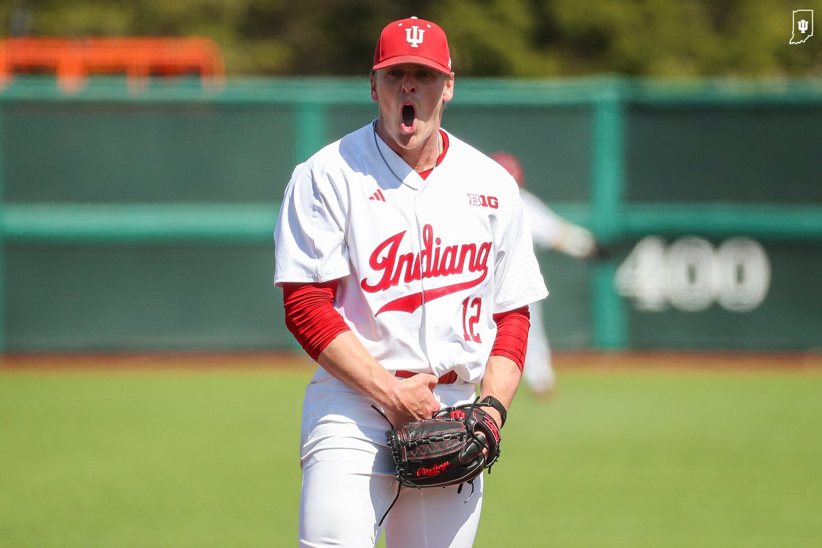Indiana Baseball (@indianabase) on Twitter photo Got the call! 📞
<a href="/YohoCraig/">Craig N. Yoho</a> is set to become the 37th #IUBase player to debut in the MLB!
#ProIU Got the call! 📞
<a href="/YohoCraig/">Craig N. Yoho</a> is set to become the 37th #IUBase player to debut in the MLB!
#ProIU