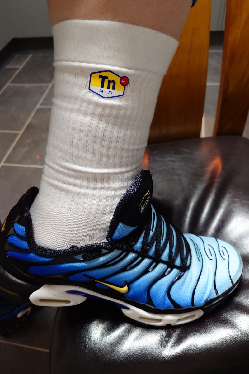 CurwenSimon's tweet image. #EasterWeekend #hyperblue #nike #tn