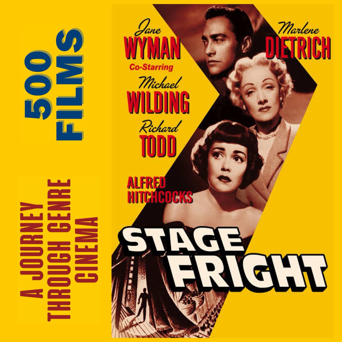 500 FILMS: A JOURNEY THROUGH GENRE CINEMA is a new podcast taking a spoiler-filled behind-the-scenes look at movies from the 1950s to the 1990s. Season 1 is now available!

podcasts.apple.com/nz/podcast/500…

#Cinema #Film #Movies #Thriller #Hitchcock #Podcast #GenreFilms #MarleneDietrich