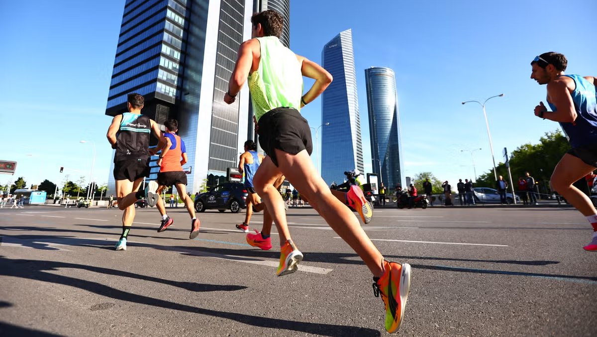 👟 Llega el #KM42 con <a href="/chemitamartinez/">Chema Martinez</a> y Joseba Larrañaga

🏃🏻‍♂️ Hablamos con José Perona, gerente de IA en NTT Data, sobre una app que ayuda a corredores a prepararse mejor para sus carreras

📺 youtube.com/watch?v=nm-sHM…

📻 #PartidazoCOPE