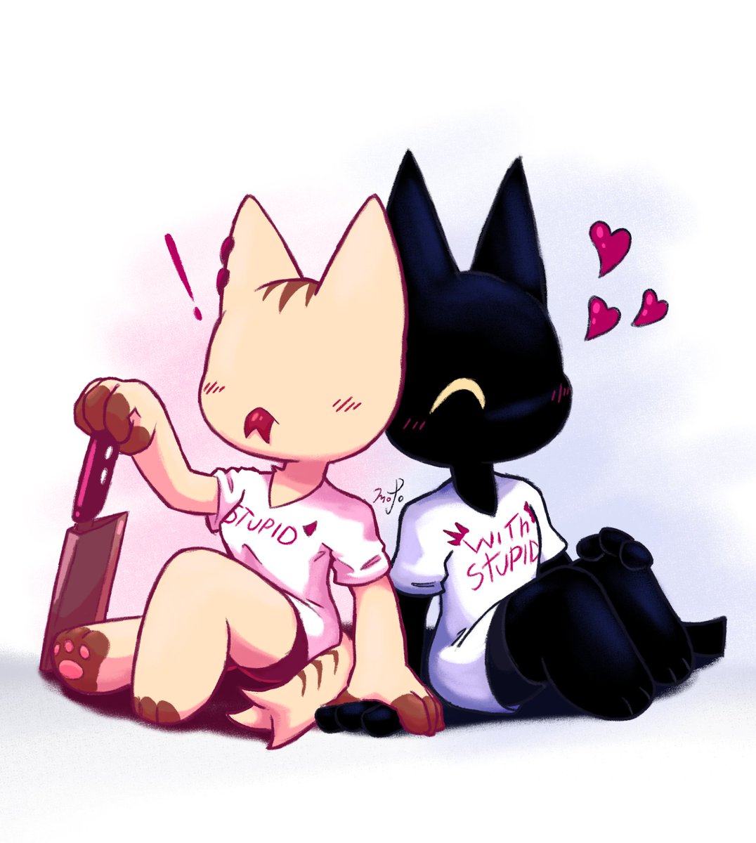 MiojoBLINDADO_'s tweet photo. Ah Love them πππππ
#FangsB #Teuna #OC
Teuna belongs to @EPSONFD93 π₯π₯π₯π₯ https://t.co/yJRKIvWeTM
