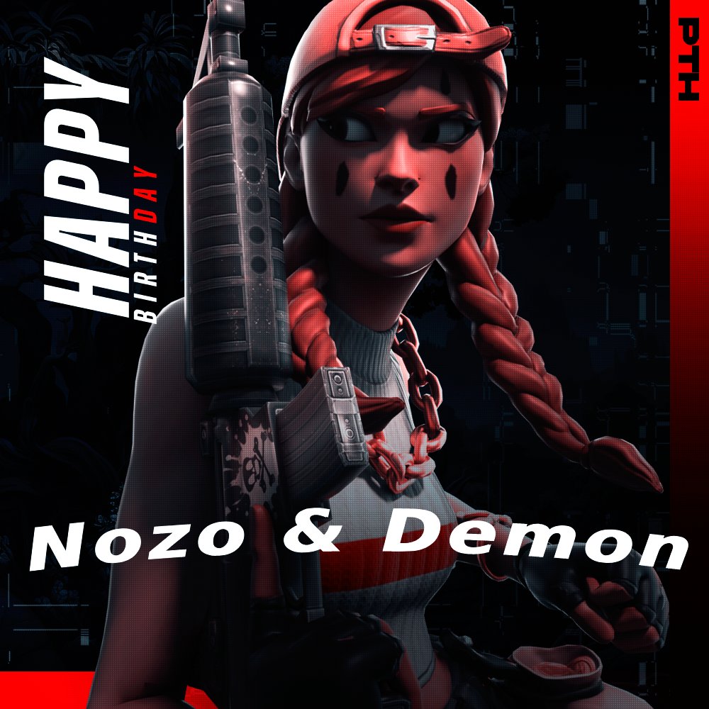Happy Birthday, <a href="/NozomuFPS/">NozomuFPS</a> &amp; <a href="/jadoniaxxx/">jadoniaxxx</a> 🎊
Wir wünschen dir einen fantastischen Geburtstag und nur das Beste für das kommende Jahr! Möge dein Tag voller Freude, Erfolg und unvergesslicher Momente sein! 🎁