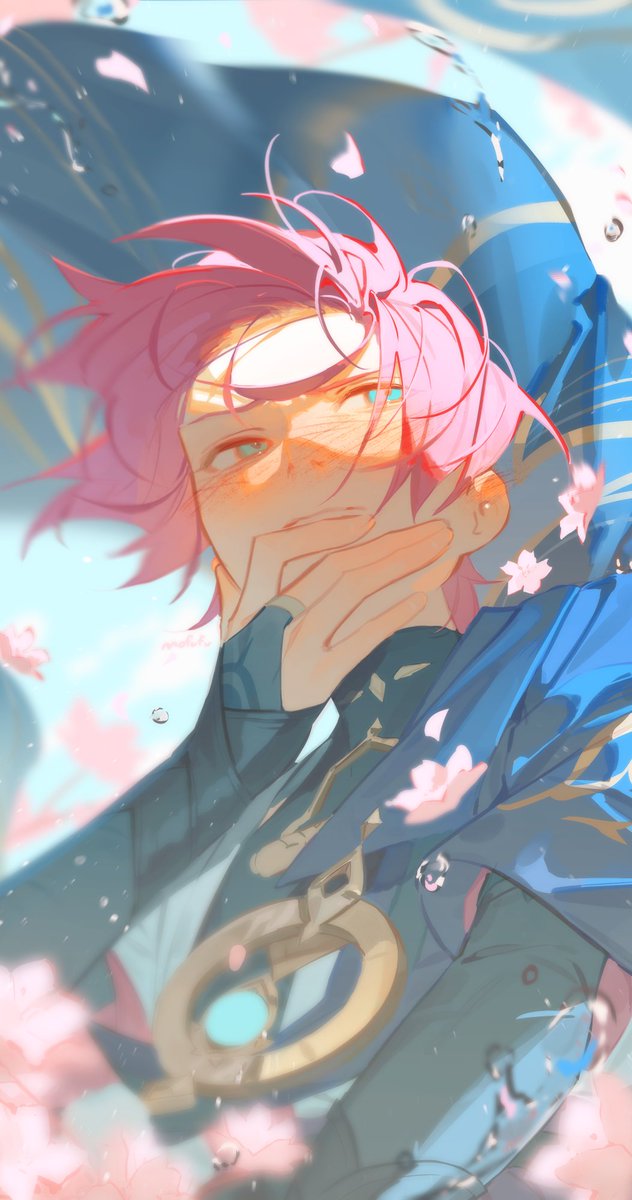 Please, idk, maybe one of my pink Scaras?? 🧍