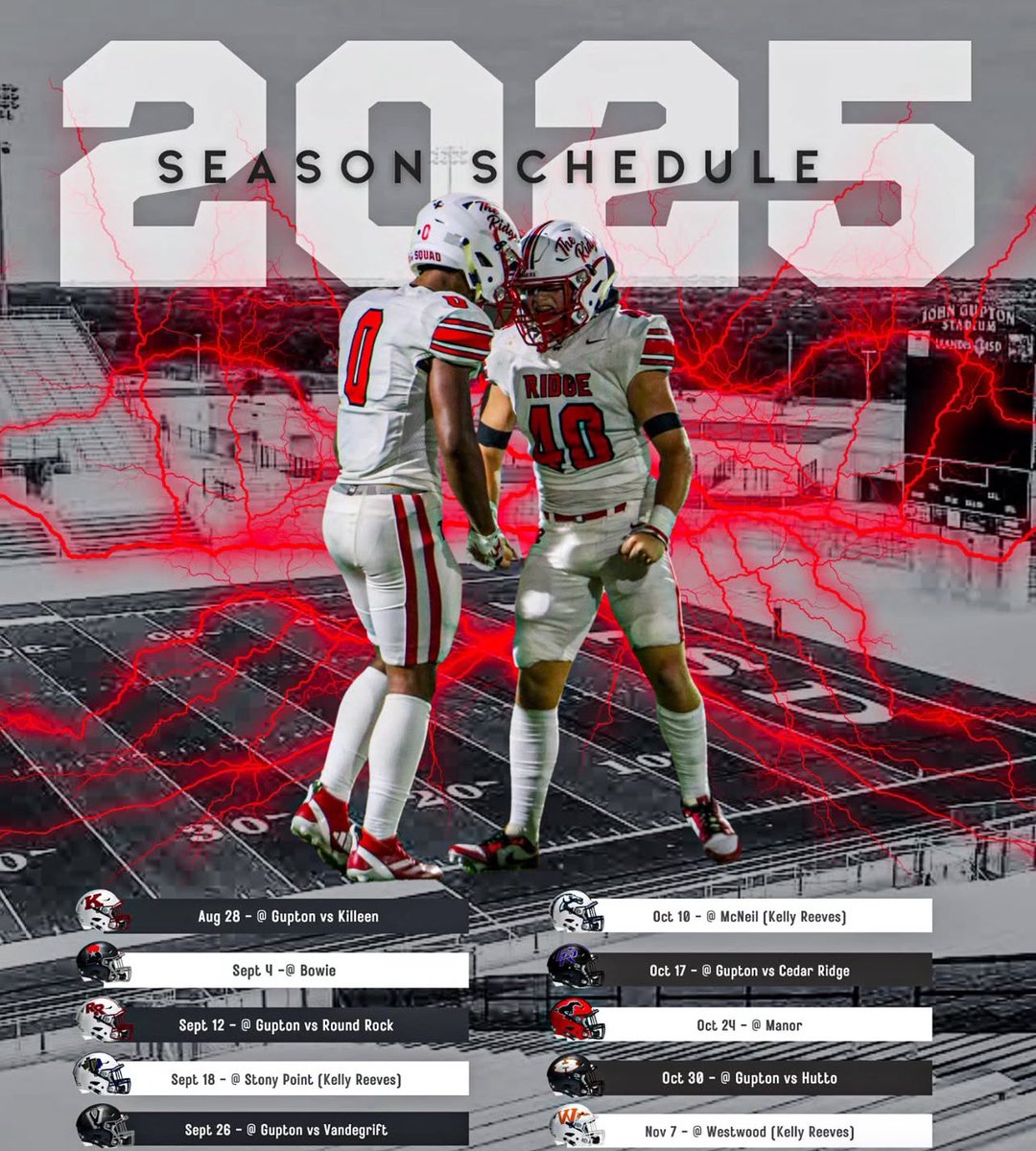 vrhsfootball's tweet photo. New year, same mission. https://t.co/tLJD6FiaX7