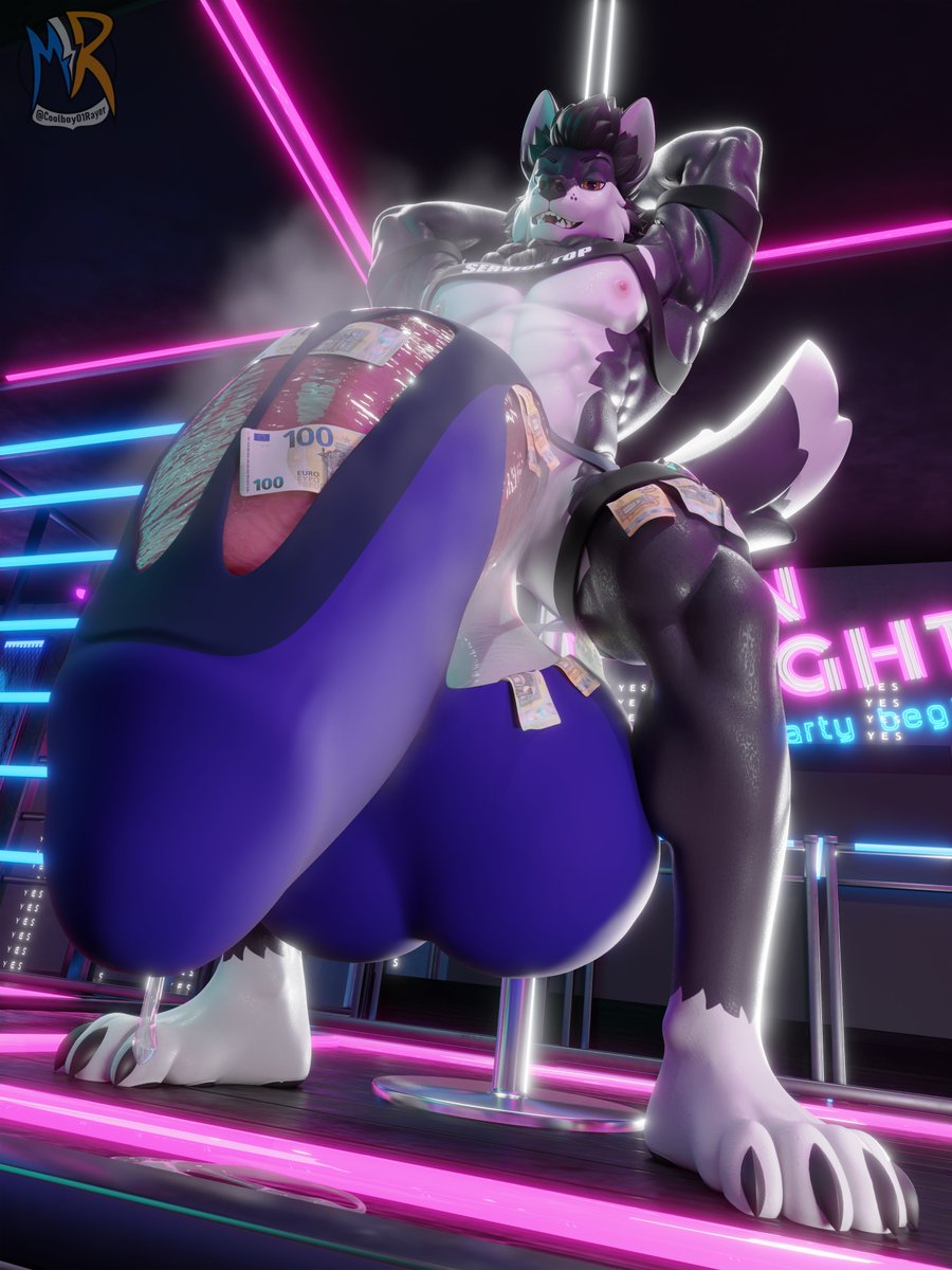Come on! Give him enough tips, and he might give you his~

Model by <a href="/LeoDaModeler/">LeoDaModeler</a>
Map by @mr_wiggle3D
Only steam, only money, and clean alt in the comments