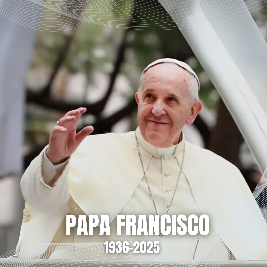 anamariaibarrao's tweet photo. Lamento profundamente el fallecimiento del Papa Francisco. Su voz fue la de un humanista comprometido con la justicia social y con los derechos de quienes han sido históricamente olvidados.
Con su liderazgo, América Latina tuvo presencia, conciencia y dignidad en el mundo. https://t.co/BD1yU2bJTF