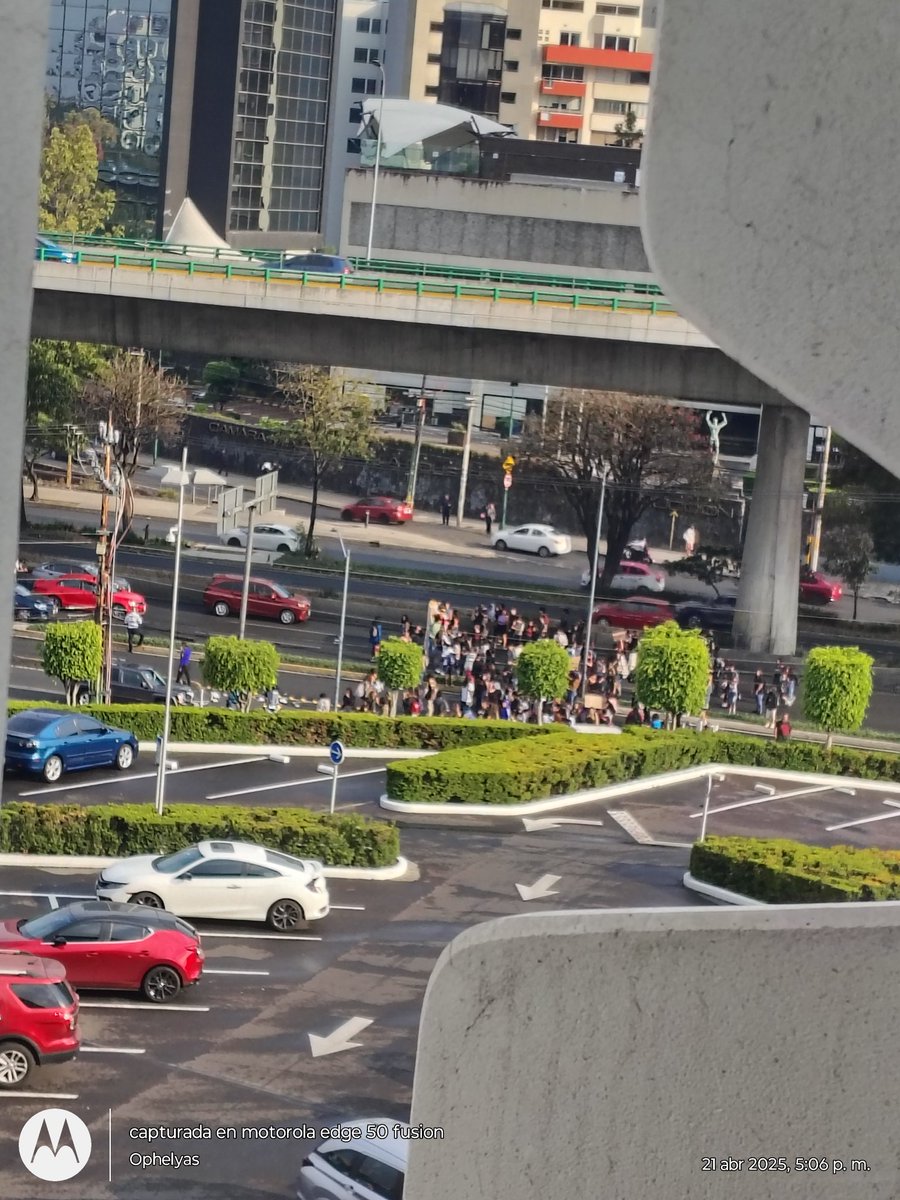 LineKorus's tweet image. #ÚltimaHora #manifestacion #CDMX #periferico #perisur