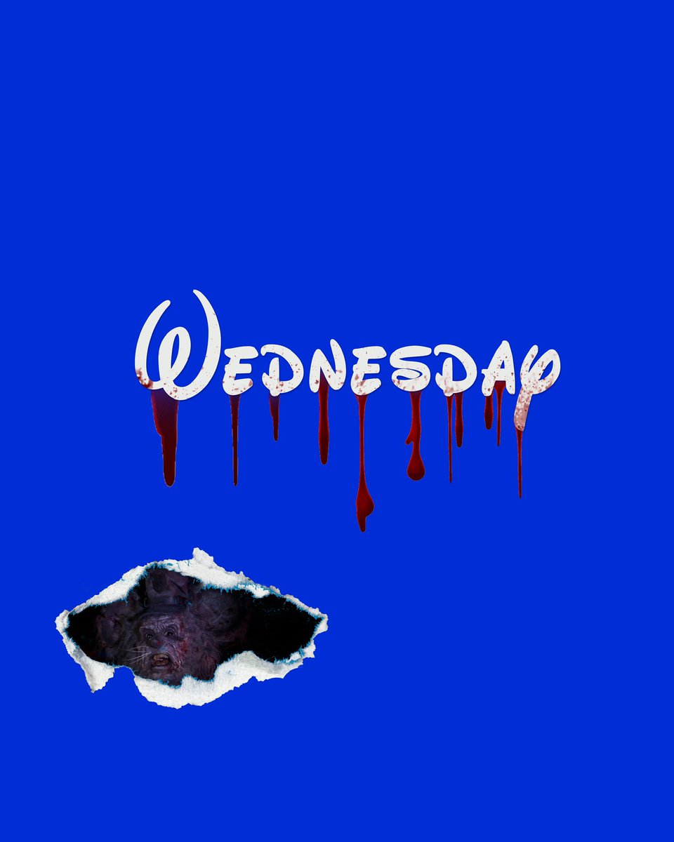 WEDNESDAY #FullScreamAhead 🐭🔪

#Screamboat #davidhowardthornton 
#disneyadult #steamboatwillie