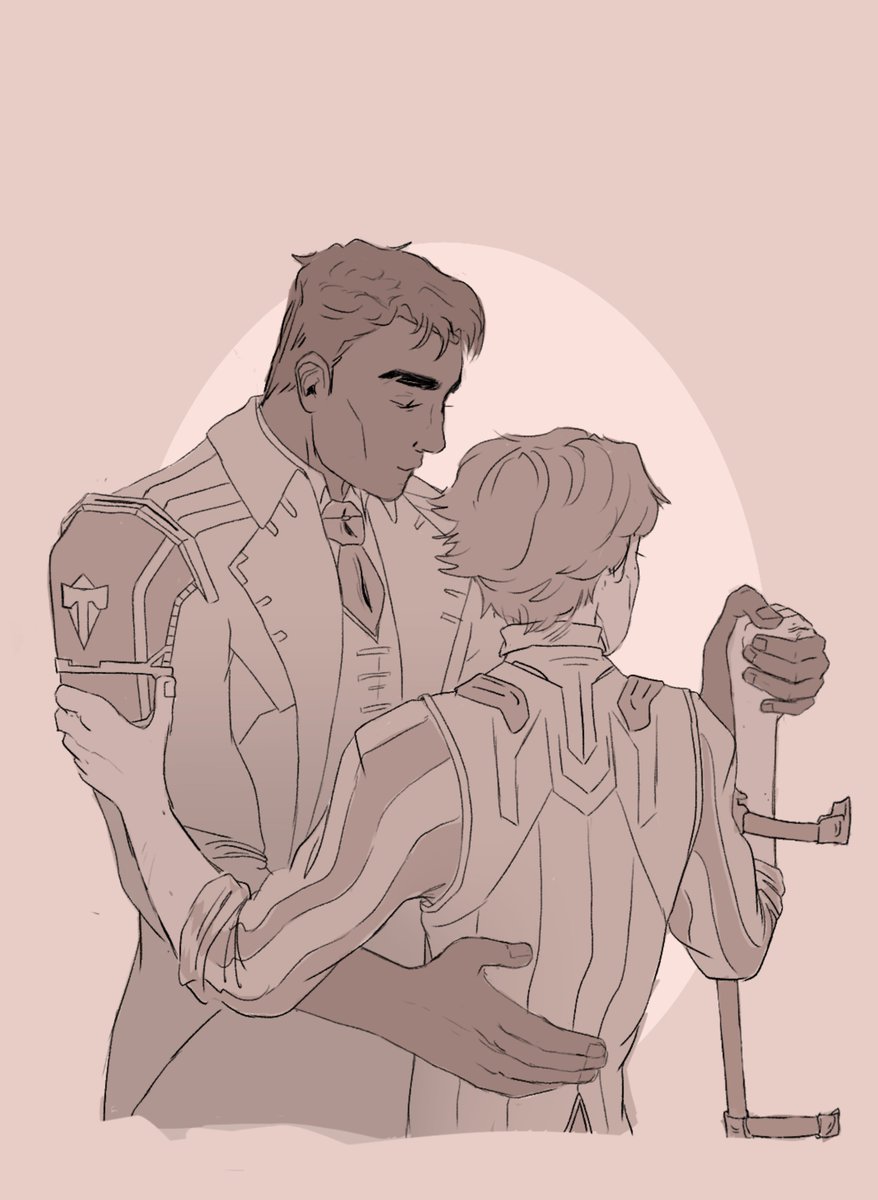 lillitchai's tweet image. May I have this dance? #jayvik