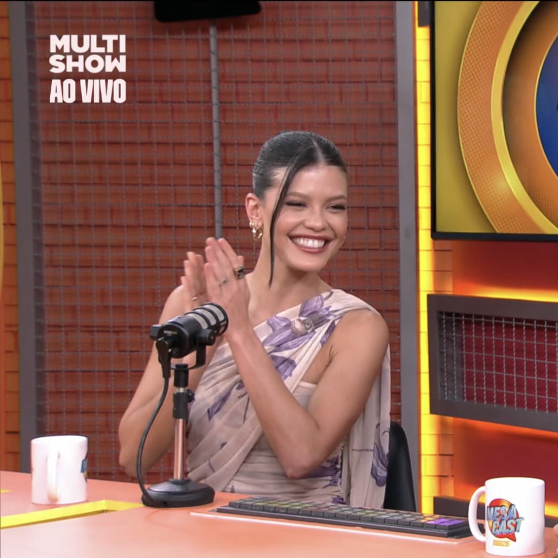 gabiisfairy's tweet photo. minha princesinha linda 🩷🥹
#MesacastBBB https://t.co/Ju6YmO4K0H