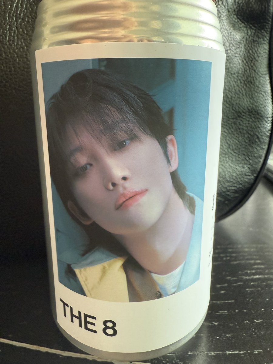 chobi_bts's tweet photo. SEVENTEEN セブチ 交換 消費期限 
オリジナルラベル缶 ラベルドリンク 

《譲》ミンハオTHE8

《求》エスクプス、スングァン

ラベルのみ、剥離紙に貼っての交換

同日発送にて郵送希望です📮
お気軽にお声掛けください！

 #SEVENTEEN  #SEVENTEEN交換 https://t.co/KShvBxr1yJ