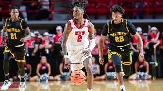Dushawn London (@dushawnlondon1) on Twitter photo Transfer News: Western Kentucky transfer Don McHenry took a recent visit to DePaul, and will visit and zoom with Utah this week, Per Larry Hall of <a href="/HofSportsGroup/">HOF Sports Group</a>
Maryland and Vanderbilt have also shown recent interest.
247sports.com/player/don-mch… Transfer News: Western Kentucky transfer Don McHenry took a recent visit to DePaul, and will visit and zoom with Utah this week, Per Larry Hall of <a href="/HofSportsGroup/">HOF Sports Group</a>
Maryland and Vanderbilt have also shown recent interest.
247sports.com/player/don-mch…