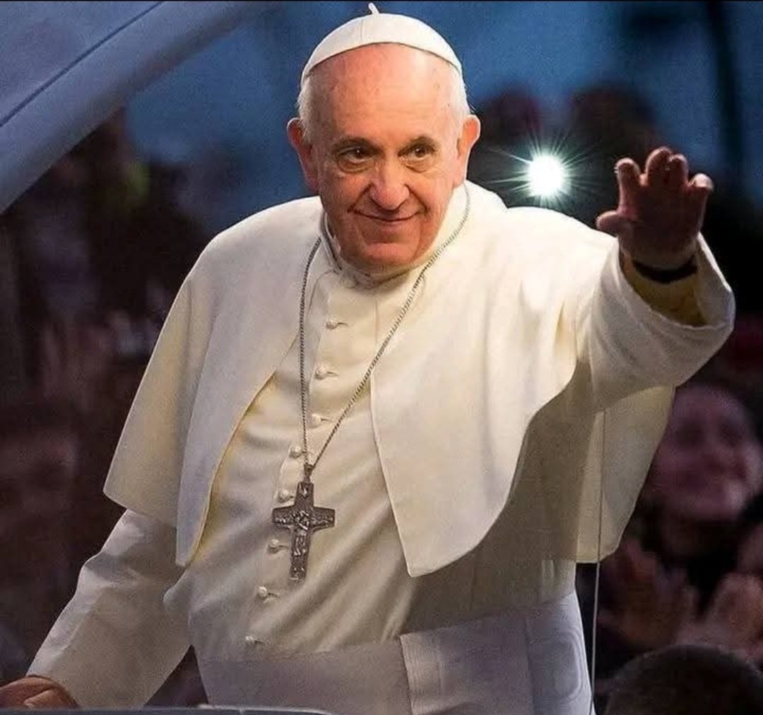 Descanse en paz Su Santidad