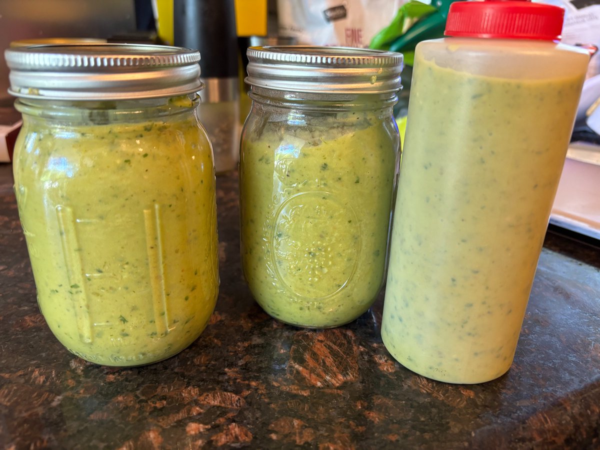 when your friend gives you extra avocados, you make avocado salsa (among other things)